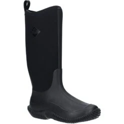 Muck Boots Womens Hale Breathable Pull On Wellington Boots