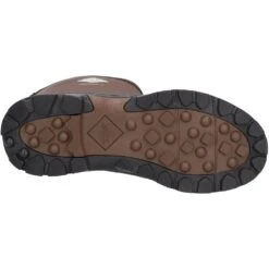 Muck Boots Mens & Womens MB Derwent II Wellington Boots -BreezeSole Shoes Store muc072 bark 04