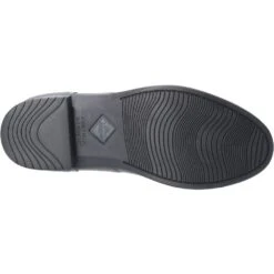 Muck Boots Womens Derby Pull On Chelsea Wellington Boots -BreezeSole Shoes Store muc078 black 04