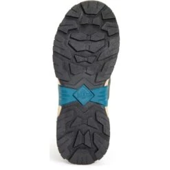 Muck Boots Womens Apex Mid Waterproof Zip Up Ankle Boots -BreezeSole Shoes Store muc089 moss 06