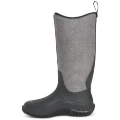 Muck Boots Womens Hale Waterproofs Wellingtons Boots -BreezeSole Shoes Store muc110 black 06
