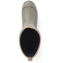 Muck Boots Womens Hale Waterproofs Wellingtons Boots -BreezeSole Shoes Store muc110 walnut 04