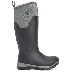 Muck Boots Womens Arctic Ice Tall Wellingtons Boots -BreezeSole Shoes Store muc119 blgry 02 1