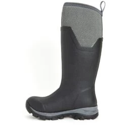 Muck Boots Womens Arctic Ice Tall Wellingtons Boots -BreezeSole Shoes Store muc119 blgry 06
