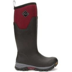 Muck Boots Womens Arctic Ice Tall Wellingtons Boots -BreezeSole Shoes Store muc119 blwin 02