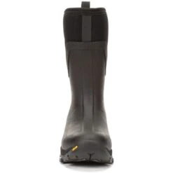 Muck Boots Womens Arctic Ice Mid Waterproof Wellington Boots -BreezeSole Shoes Store muc120 blpnk 03 1