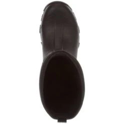 Muck Boots Womens Arctic Ice Mid Waterproof Wellington Boots -BreezeSole Shoes Store muc120 blpnk 04 1