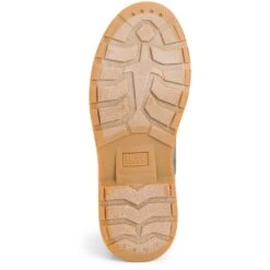 Muck Boots Womens Originals Duck Lace Wellingtons Wellies -BreezeSole Shoes Store muc122 tan 05