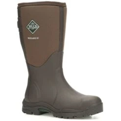 Muck Boots Womens Wetland XF Waterproof Wellingtons Wellies
