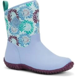 Muck Boots Womens Muckster II Slip On Wellington Boots