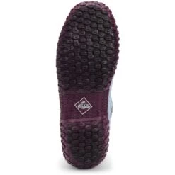 Muck Boots Womens Muckster II Slip On Wellington Boots -BreezeSole Shoes Store muc126 iris 05