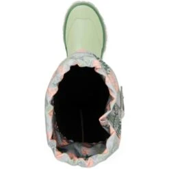 Muck Boots Womens Forager Tall Rubber Wellington Boots -BreezeSole Shoes Store muc136 gresun 06