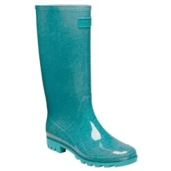 Regatta Womens Wenlock PVC Waterproof Tall Wellington Boots -BreezeSole Shoes Store reg239 g31 01