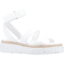 Rocket Dog Womens Franki Sandals -BreezeSole Shoes Store rkd155 white 01