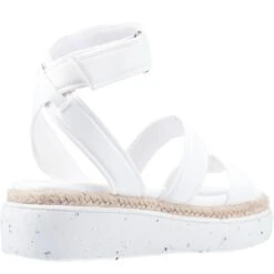 Rocket Dog Womens Franki Sandals -BreezeSole Shoes Store rkd155 white 02