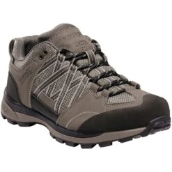 Regatta Womens/Ladies Samaris Low Waterproof Seam Sealed Walking Shoes