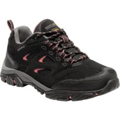 Regatta Womens/Ladies Holcombe IEP Low Waterproof Fabric Walking Shoes