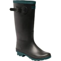 Regatta Womens/Ladies Ly Fairweather II Durable Wellington Boots -BreezeSole Shoes Store rwf598 uq3 01