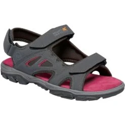 Regatta Womens Holcombe Vented Summer Walking Sandals