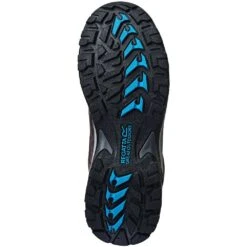 Regatta Womens Lady Tebay Low Waterproof Walking Shoes -BreezeSole Shoes Store rwf703 e7h 02