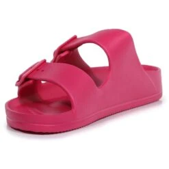 Regatta Womens Brooklyn Slip On Lightweight Slider Sandals -BreezeSole Shoes Store rwf741 4lz 03