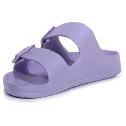 Regatta Womens Brooklyn Slip On Lightweight Slider Sandals -BreezeSole Shoes Store rwf741 j8s 03