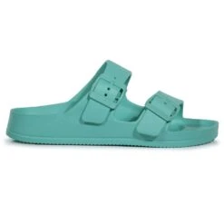 Regatta Womens Brooklyn Slip On Lightweight Slider Sandals -BreezeSole Shoes Store rwf741 l7n 02