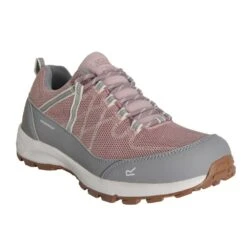 Regatta Womens Samaris Low II Waterproof Walking Shoes -BreezeSole Shoes Store rwf793 mus 02