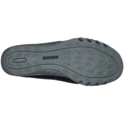 Skechers Womens Breathe-Easy-Weekend Wishes Lace Up Shoes -BreezeSole Shoes Store ske1069 nvy 04