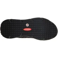 Skechers Womens Max Cushioning Elite Slip Resistant Shoes -BreezeSole Shoes Store ske1499 blk 04