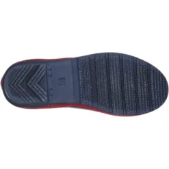 Skechers Womens BOBS Rain Check Love Splash Wellington Boots -BreezeSole Shoes Store ske1607 nvmt 05