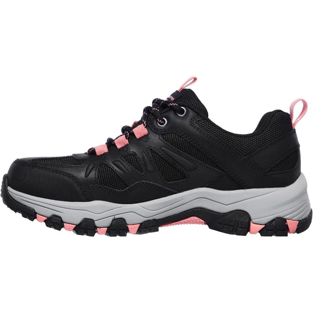 Skechers Womens Selmen West Highland Hiking Lace Up Shoes 2 Skechers Womens Selmen West Highland Hiking Lace Up Shoes - Image 2