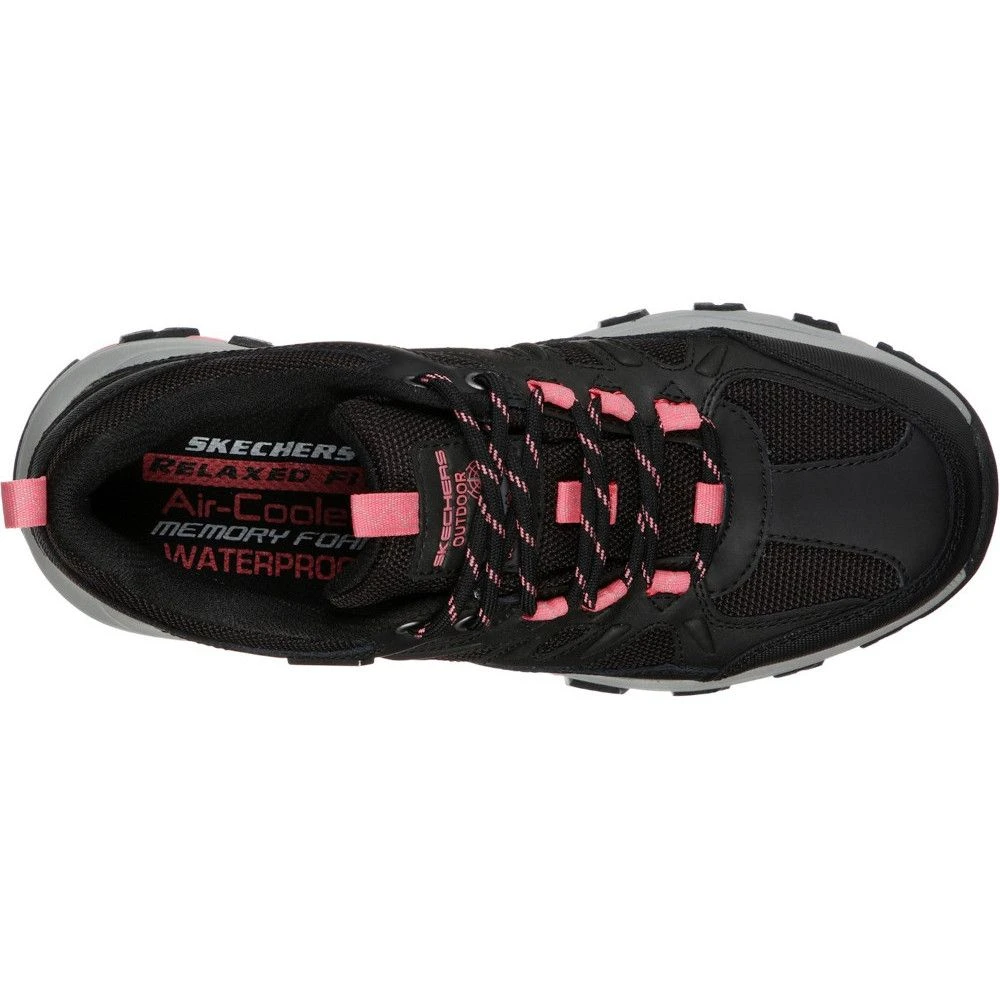 Skechers Womens Selmen West Highland Hiking Lace Up Shoes 3 Skechers Womens Selmen West Highland Hiking Lace Up Shoes - Image 3