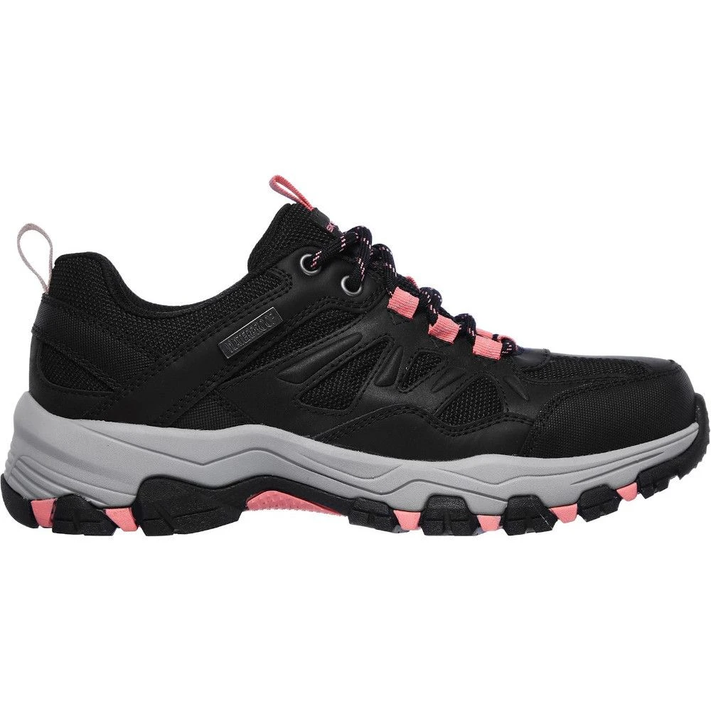 Skechers Womens Selmen West Highland Hiking Lace Up Shoes 4 Skechers Womens Selmen West Highland Hiking Lace Up Shoes - Image 4