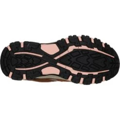 Skechers Womens Selmen West Highland Hiking Lace Up Shoes 20 Skechers Womens Selmen West Highland Hiking Lace Up Shoes -BreezeSole Shoes Store ske1645 brtn 05