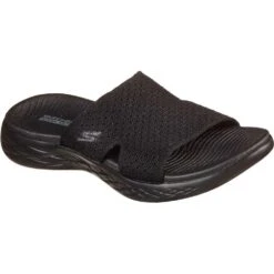 Skechers Womens On The Go 600 Adore Lightweight Sliders