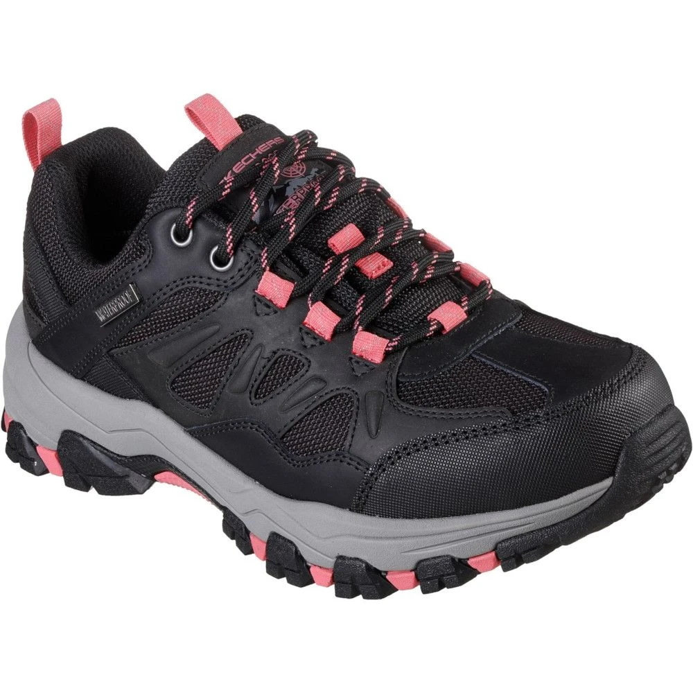 Skechers Womens Selmen West Highland Wide Walking Shoes 1 Skechers Womens Selmen West Highland Wide Walking Shoes