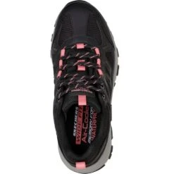Skechers Womens Selmen West Highland Wide Walking Shoes 8 Skechers Womens Selmen West Highland Wide Walking Shoes -BreezeSole Shoes Store ske1958 bkcc 04