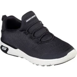 Skechers Womens Marsing Waiola Slip Resistant Safety Trainer