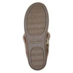 Skechers Womens Cozy Campfire Fresh Toast Slip On Slippers -BreezeSole Shoes Store ske1962 dktp 04