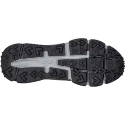 Skechers Womens Go Walk Lounge Soft Chenille Slippers -BreezeSole Shoes Store ske2029 bkcc 02