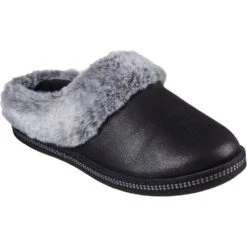 Skechers Womens Cozy Campfire Lovely Life Slippers