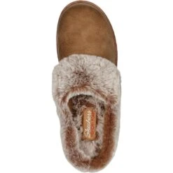 Skechers Womens Cozy Campfire Lovely Life Slippers -BreezeSole Shoes Store ske2047 csnt 03 1
