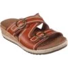 Skechers Womens Breezie Spring Is Calling Slip On Sliders