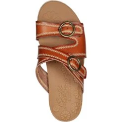 Skechers Womens Breezie Spring Is Calling Slip On Sliders -BreezeSole Shoes Store ske2169 lug 03