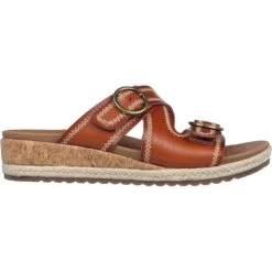 Skechers Womens Breezie Spring Is Calling Slip On Sliders -BreezeSole Shoes Store ske2169 lug 05