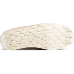 Sperry Womens Moc Sider Slip On Outdoor Indoor Slippers -BreezeSole Shoes Store spe029 blush 05