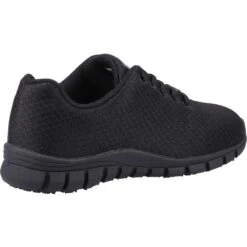 Safety Jogger Unisex Kassie O1 SRC Occupational Trainers -BreezeSole Shoes Store stg012 black 03
