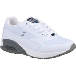 Safety Jogger Womens Ela O1 Slip Resistant Work Trainers