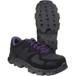 Timberland Womens/Ladies Powertrain Ladies Low Lace Up Work Safety Shoe
